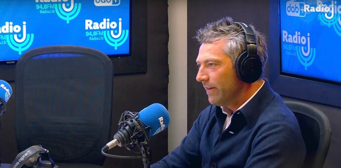 Matthieu Lalou - Radio J - Spliit