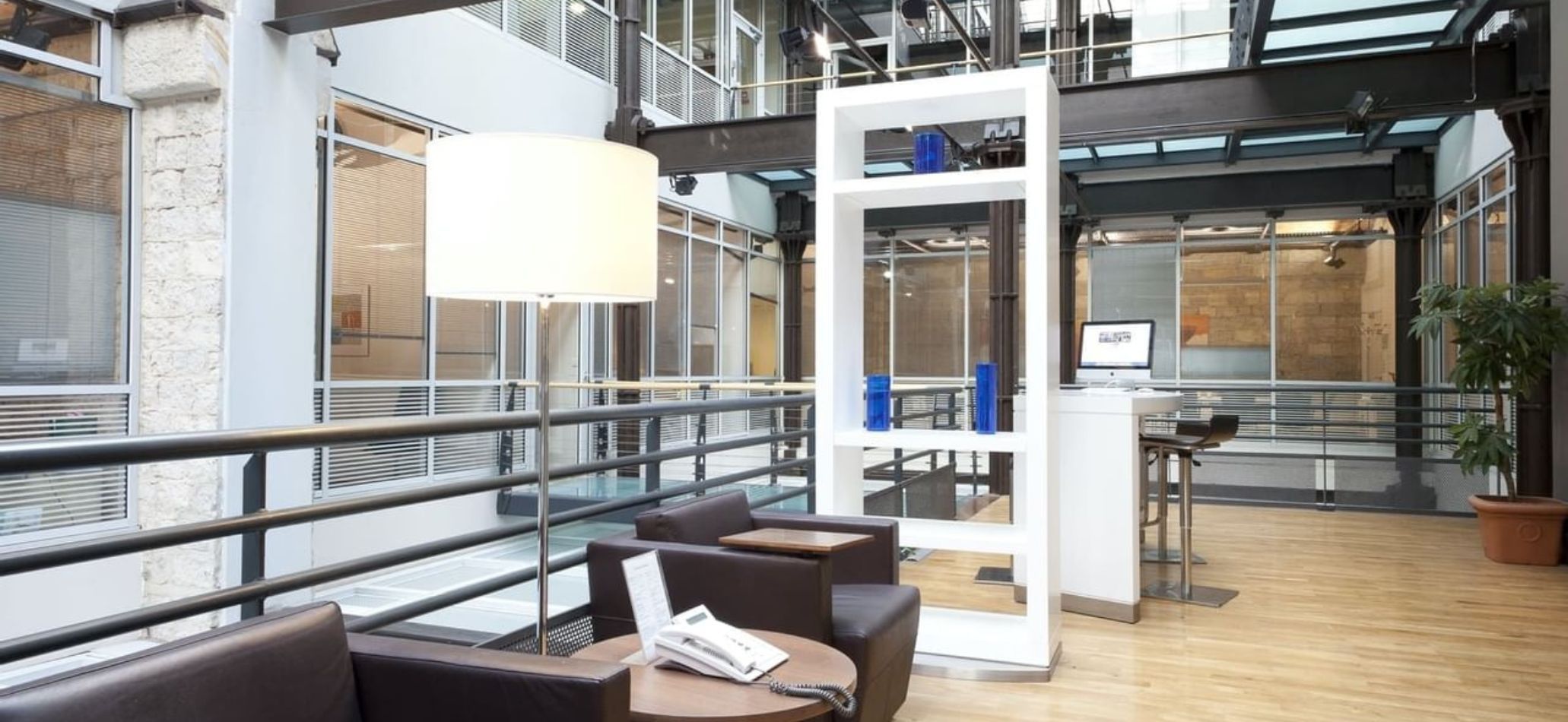 Coworking - Regus Marseille Les Docks - La Joliette