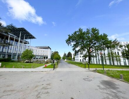 Bureaux du  Saint-Herblain