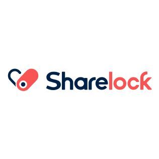 Logo de Sharelock, installé par Spliit