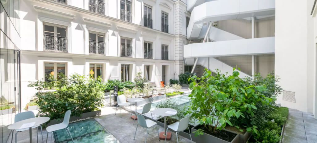 Spaces Regus Coworking