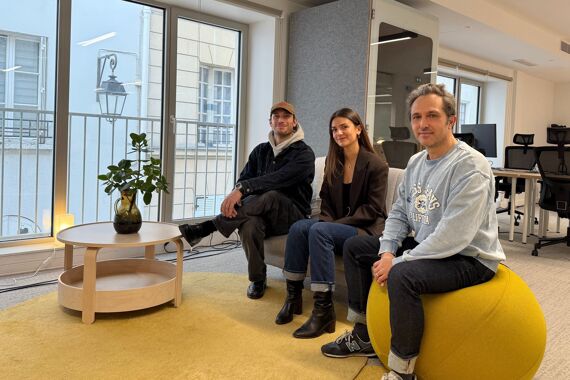 Spliit x BuzzBrothers