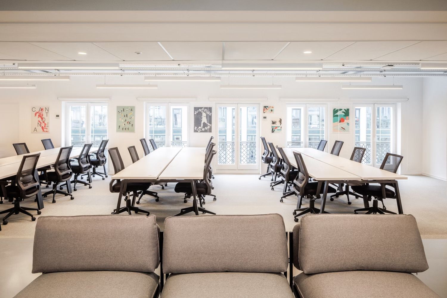 Les nouveaux bureaux de PlayPlay