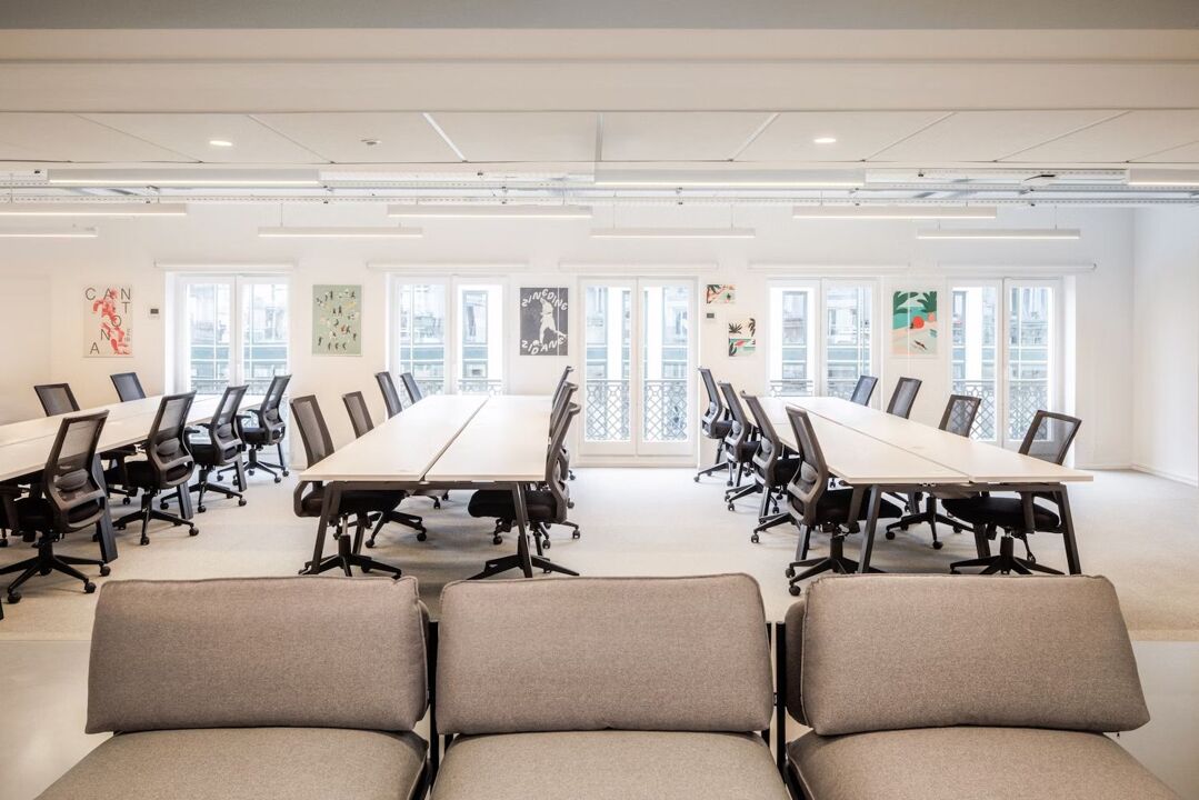 Les nouveaux bureaux de PlayPlay