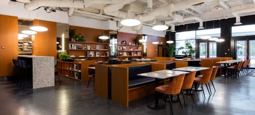 The bureau coworking