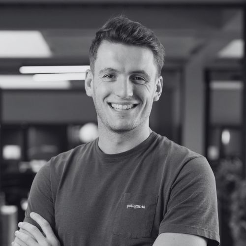 Tim Dumain, cofondateur & CEO de Bigblue