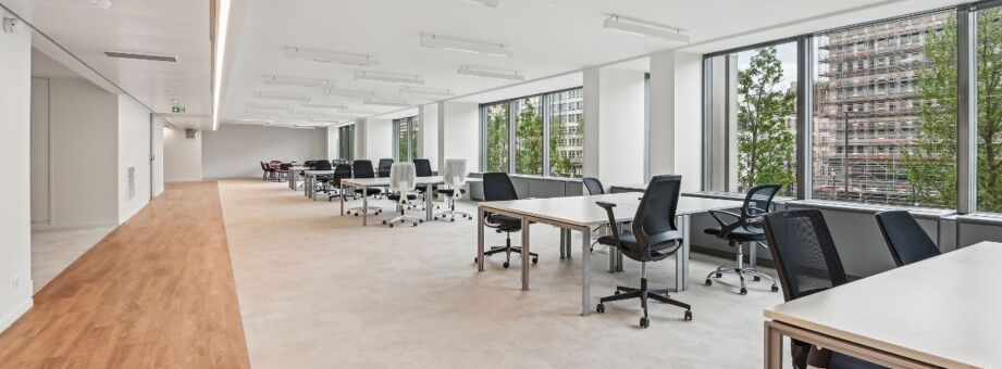 Vendre un plateau de bureaux : critères clés des acheteurs