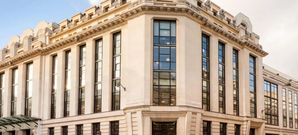 WeWork Immeuble