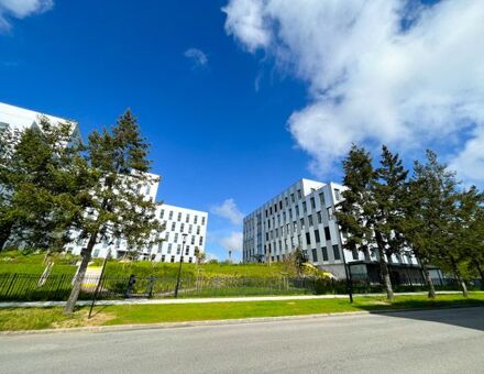 Bureaux du  Saint-Herblain