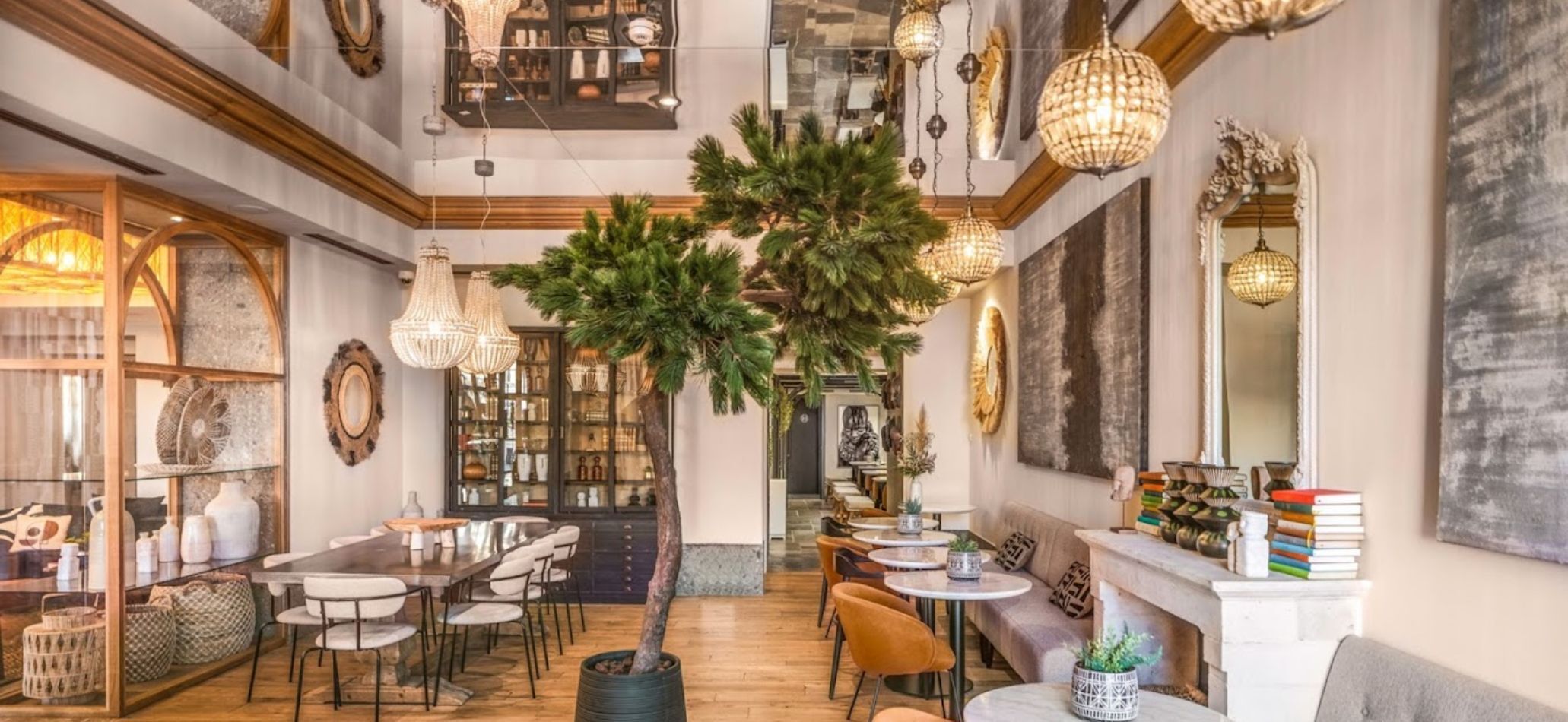 Coworking - Wojo Maison du Monde sur le Vieux-Port de Marseille