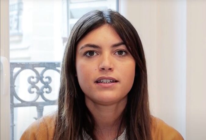 Portrait Alix Papeloux