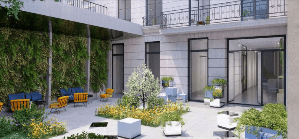 Les nouveaux coworking d'Alma