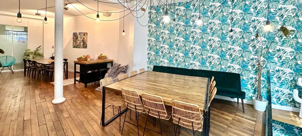 Les bureaux d'Explore Media