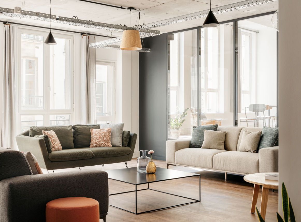 ComeandWork Le Greneta - Photo