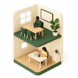 illustration sous location