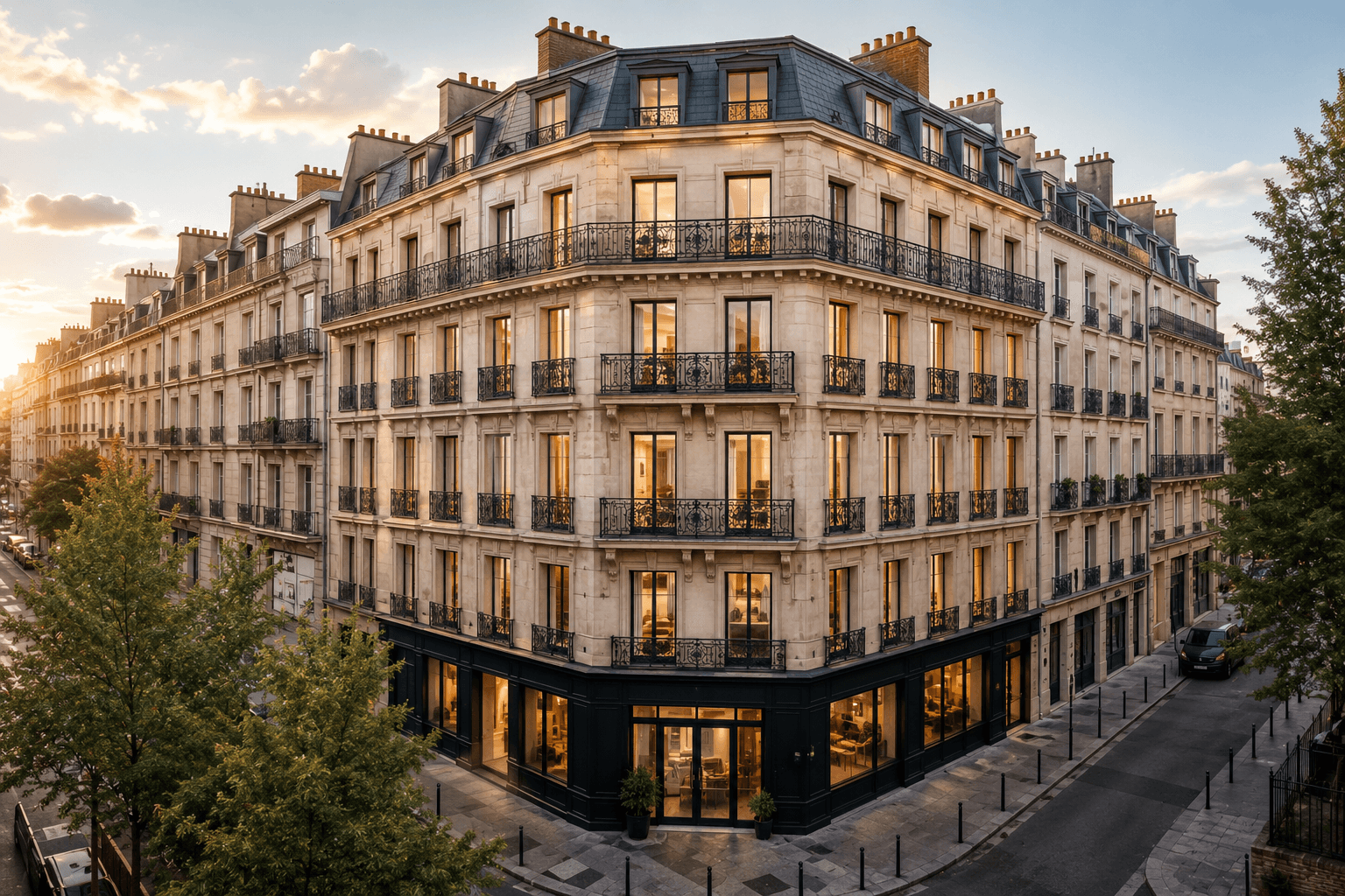 immeuble de rapport - blog