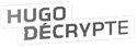 Logo youtuber HugoDécrypte