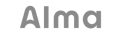 Logo société Alma