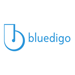 Logo Bluedigo