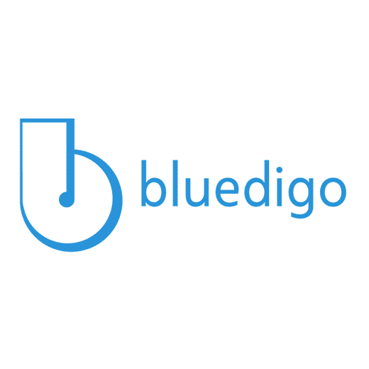 Logo Bluedigo