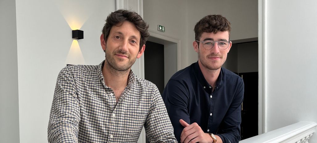 Brice et Jules nos experts nantais
