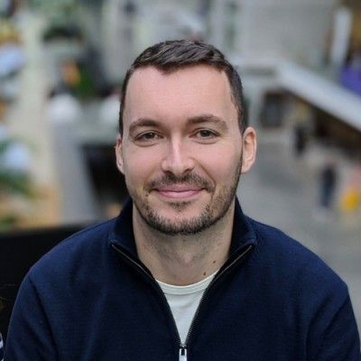 Photo de profil du co fondateur et CTO d'Immersiv.Io