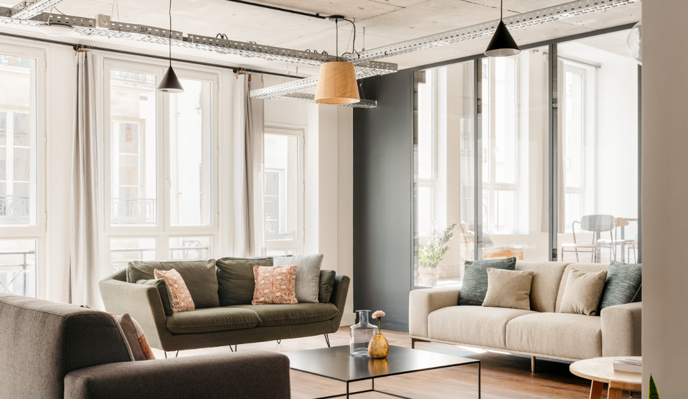 Image des bureaux au 151 Rue Saint-Denis, Paris 2  - Bureaux à louer