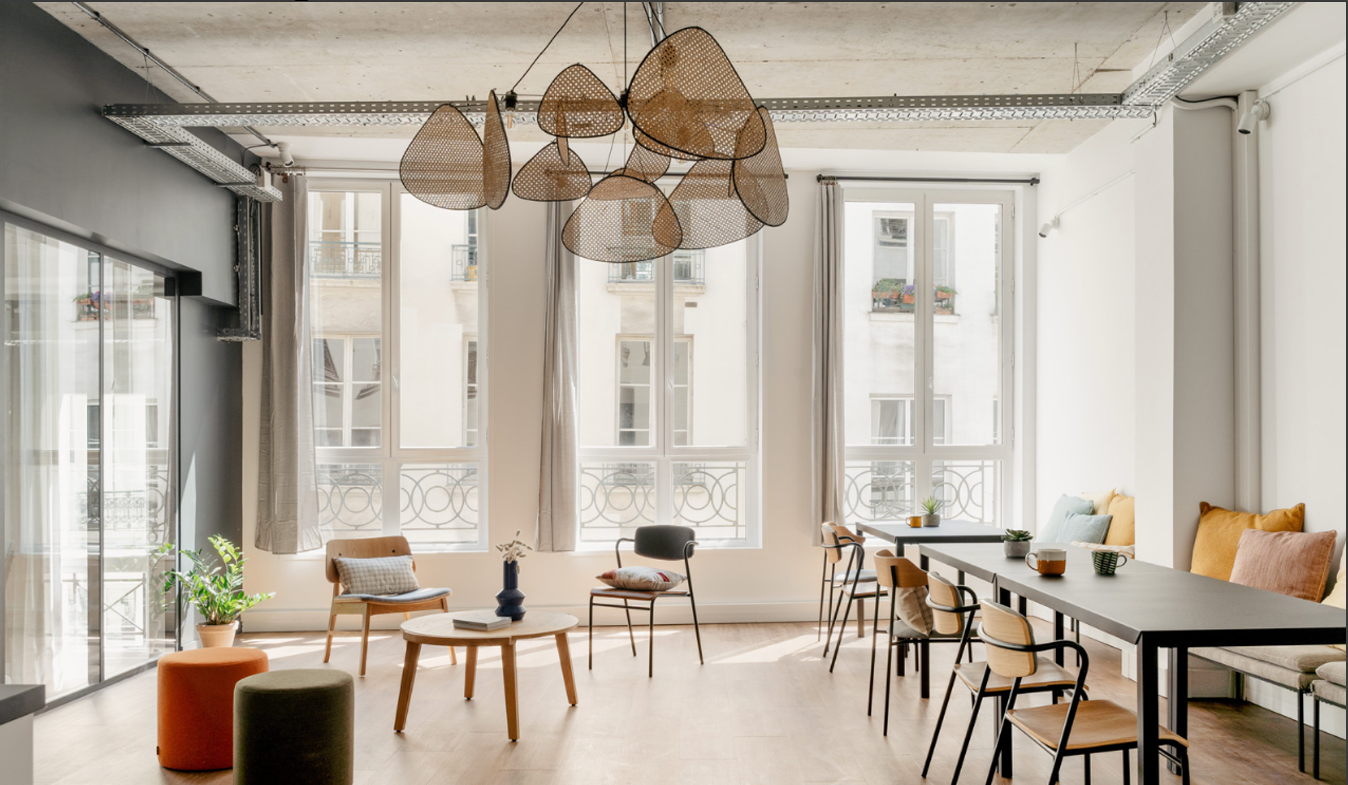 Image des bureaux au 151 Rue Saint-Denis, Paris 2  - Bureaux à louer