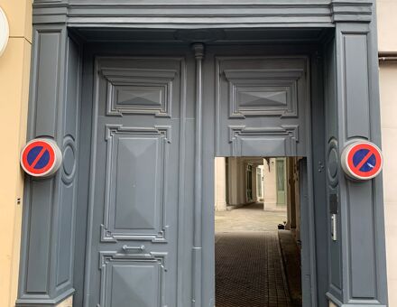 Bureaux du 178 Rue du Faubourg Saint-Honoré Paris