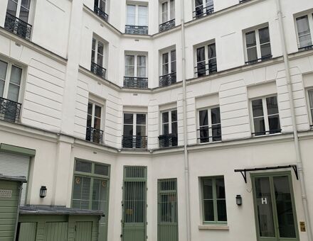Bureaux du 178 Rue du Faubourg Saint-Honoré Paris