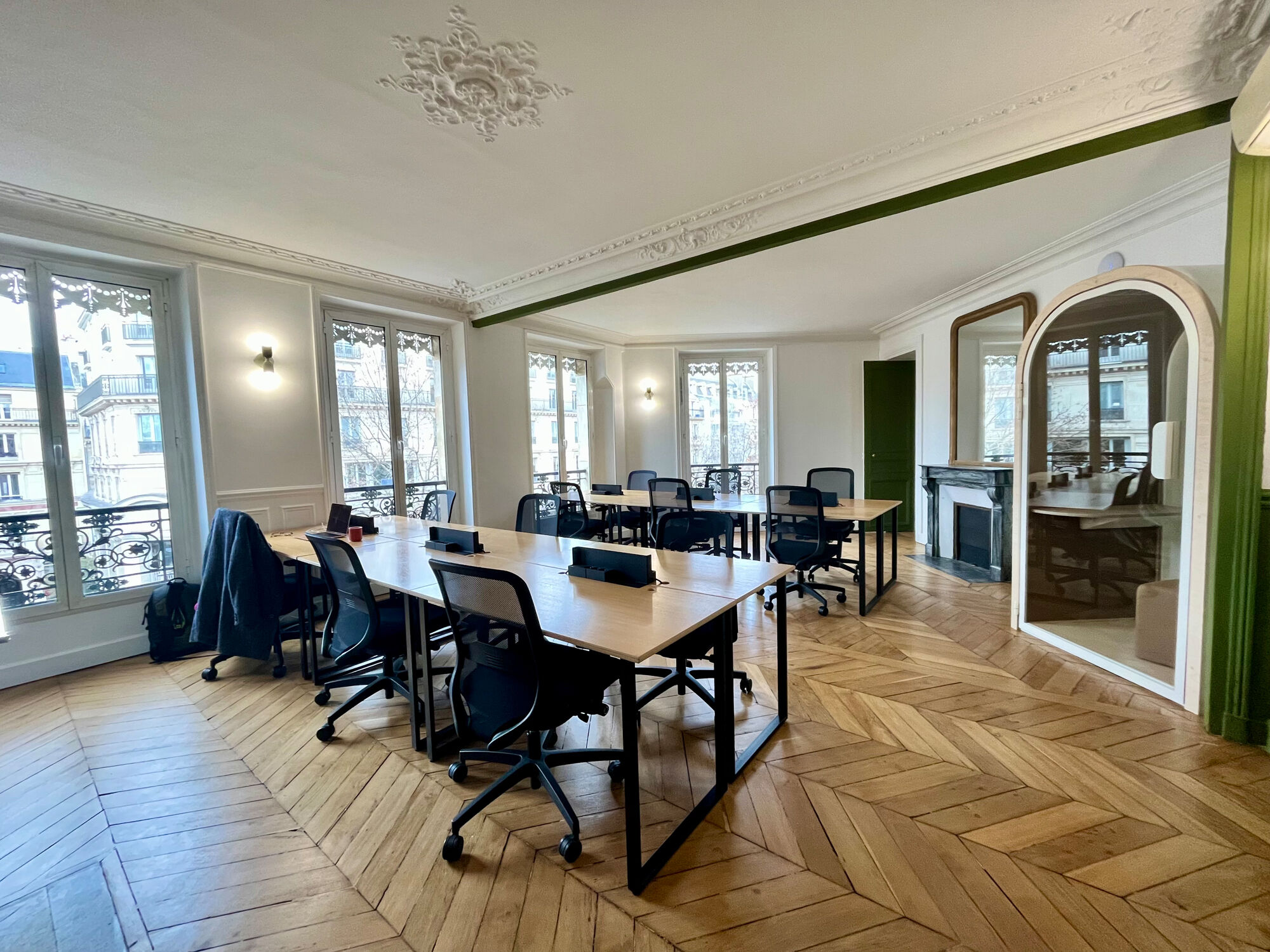 Image des bureaux au 70 Boulevard de Sébastopol, Paris 3  - Bureaux à louer