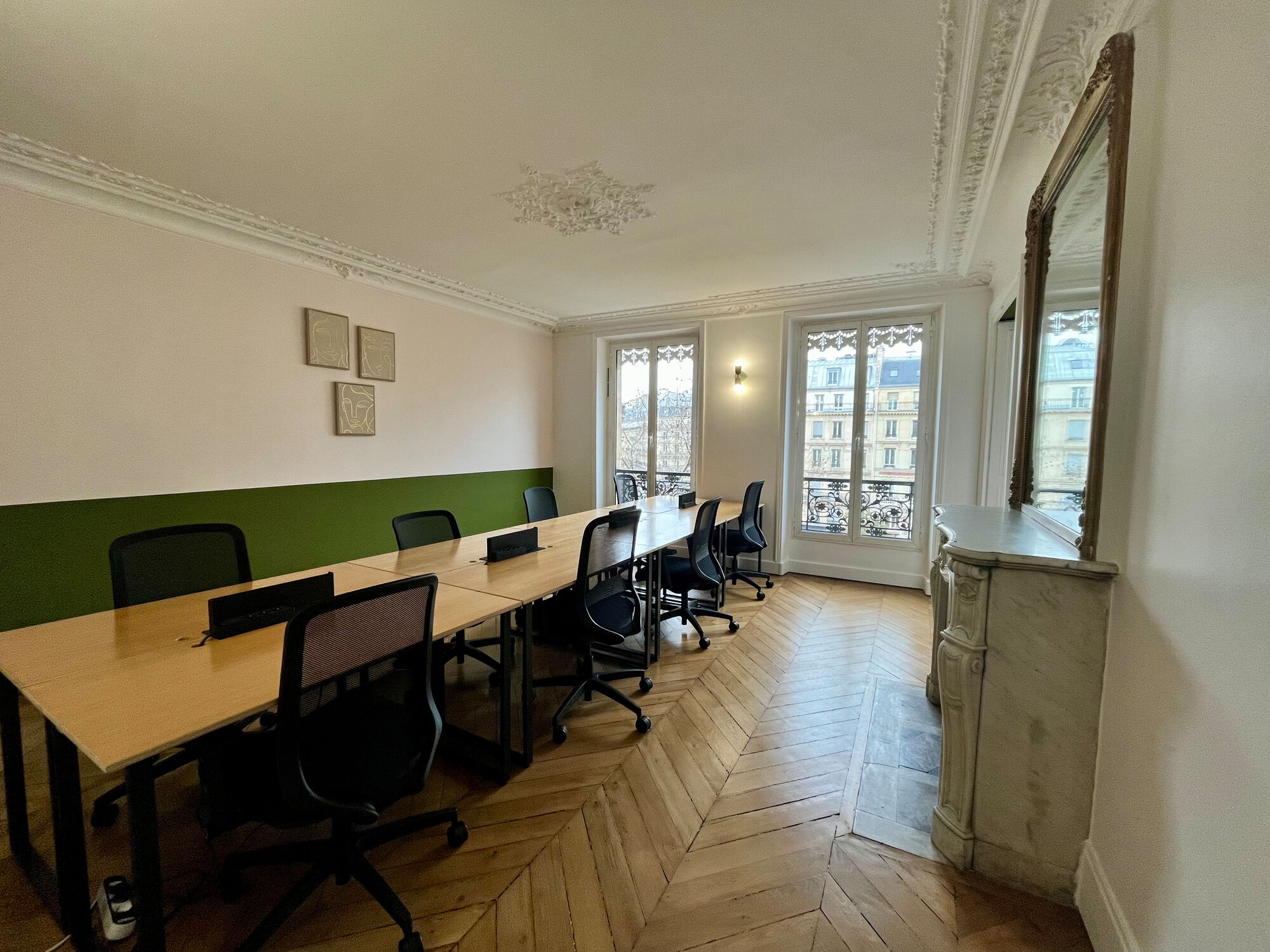 Image des bureaux au 70 Boulevard de Sébastopol, Paris 3  - Bureaux à louer