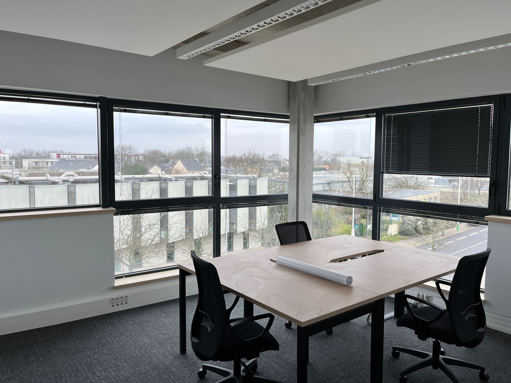 Image des bureaux au 38 Boulevard François Mitterrand, Saint-Herblain - Bureaux à louer