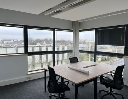 Bureaux du 38 Boulevard François Mitterrand Saint-Herblain