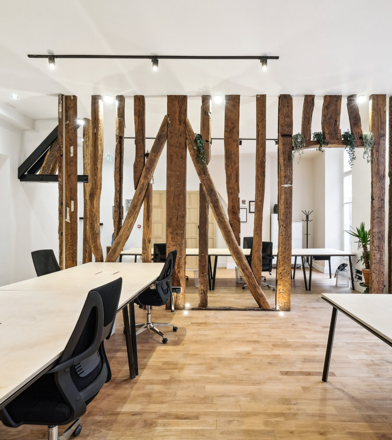 Image des bureaux au 9 Rue d'Aboukir, Paris 2  - Bureaux à louer