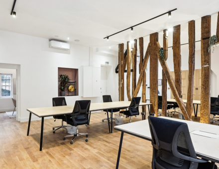 Bureaux du 9 Rue d'Aboukir Paris