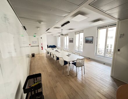 Bureaux du 23 Rue Taitbout Paris