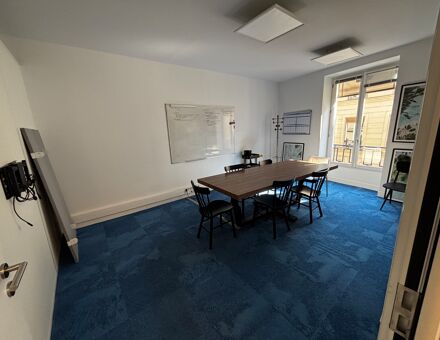 Bureaux du 23 Rue Taitbout Paris