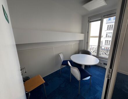 Bureaux du 23 Rue Taitbout Paris