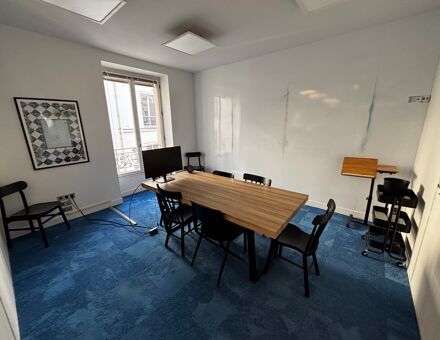 Bureaux du 23 Rue Taitbout Paris