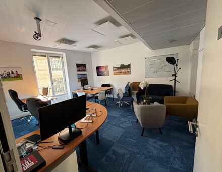Bureaux du 23 Rue Taitbout Paris