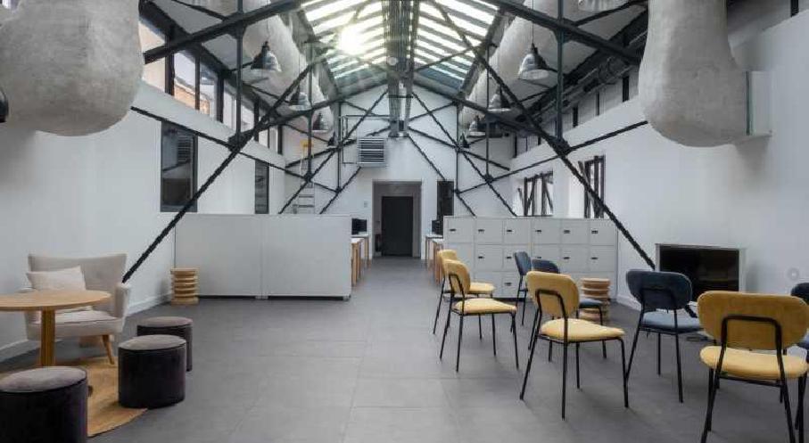 Image des bureaux au 103 Boulevard de Charonne, Paris 11  - Bureaux à louer