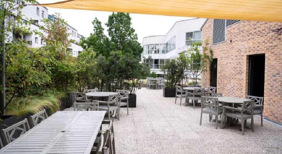 Image des bureaux au 103 Boulevard de Charonne, Paris 11  - Bureaux à louer
