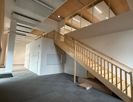 Bureaux du 2 Allée de la Bouscarle de Cetti Nantes