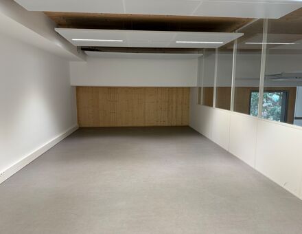 Bureaux du 2 Allée de la Bouscarle de Cetti Nantes