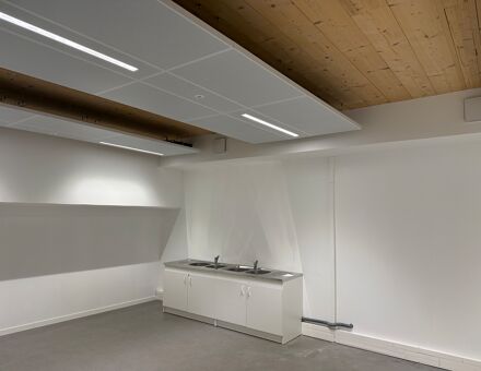 Bureaux du 2 Allée de la Bouscarle de Cetti Nantes