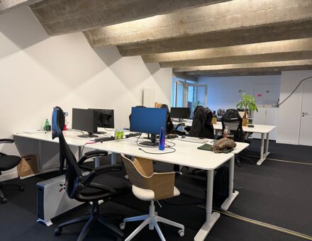 Bureaux du 40 Rue La Tour d'Auvergne Nantes