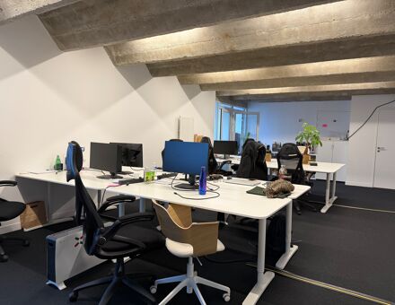 Bureaux du 40 Rue La Tour d'Auvergne Nantes