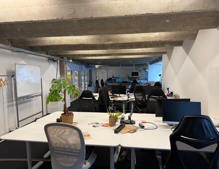 Bureaux du 40 Rue La Tour d'Auvergne Nantes