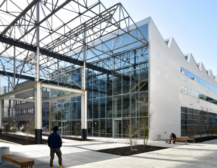 Bureaux du 40 Rue La Tour d'Auvergne Nantes